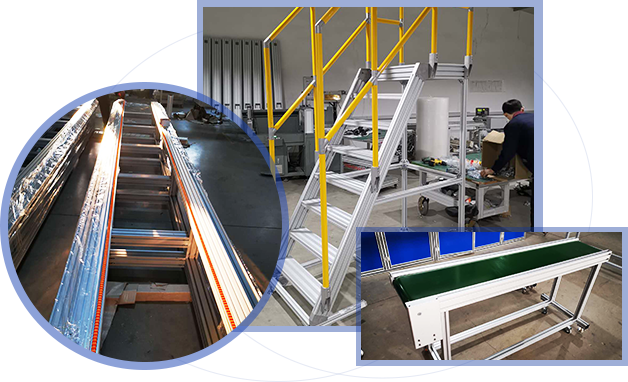 鋁型材配件 鋁型材配件